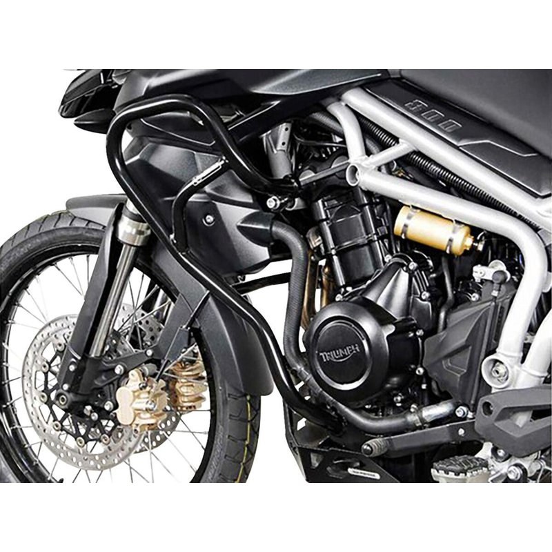 SBL.11.749.10000/B - SW Motech Crash Bars - Triumph Tiger 800 XC 2011-2014 - Black