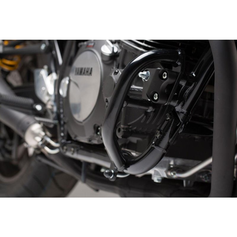 SBL.06.343.10001/B - SW Motech Crash Bars For Yamaha XJR 1200 1995-1998 - Black