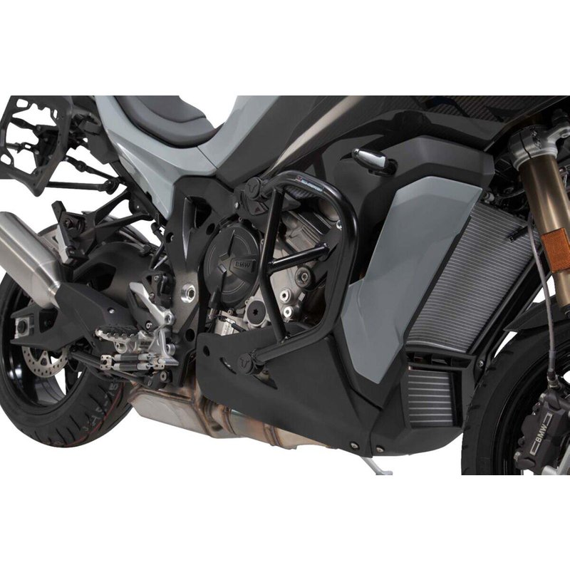 SBL.07.954.10000/B - SW Motech Crash Bars - BMW S 1000 XR 2019-2024 - Black