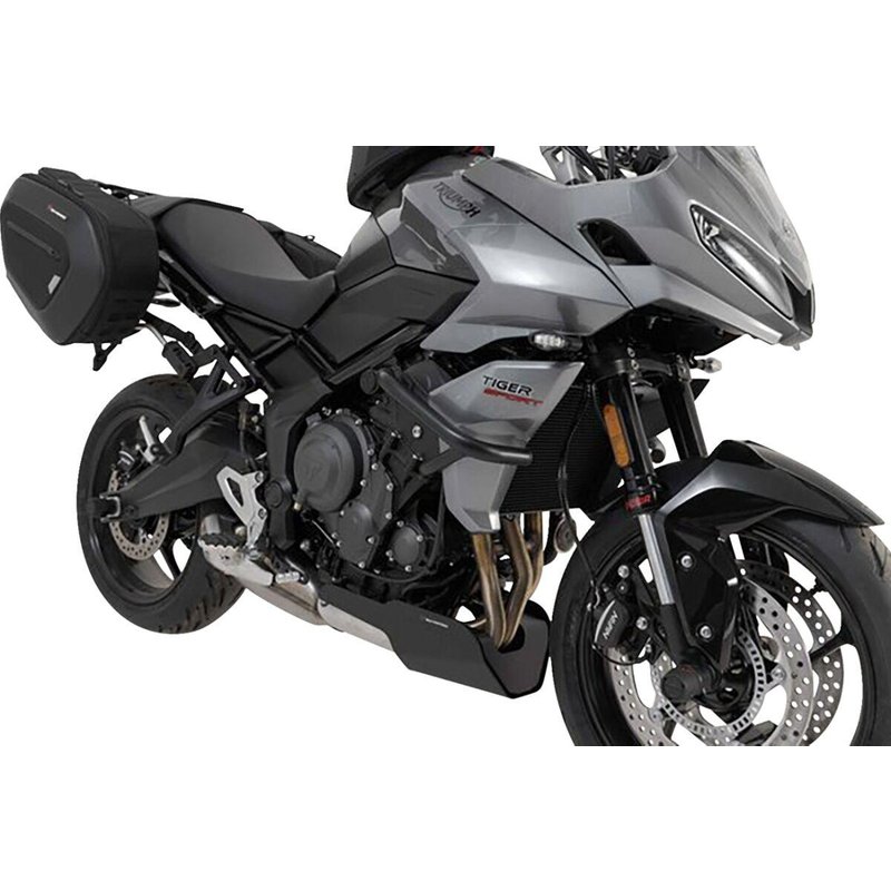 SBL.11.991.10001/B - SW Motech Crash Bars - Triumph TigerSport 660 2022-2024 - Black