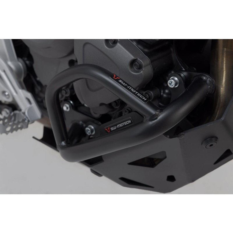 SBL.11.905.10100/B - SW Motech Crash Bars - Triumph Tiger 1200 GT 2022-2024 - Black