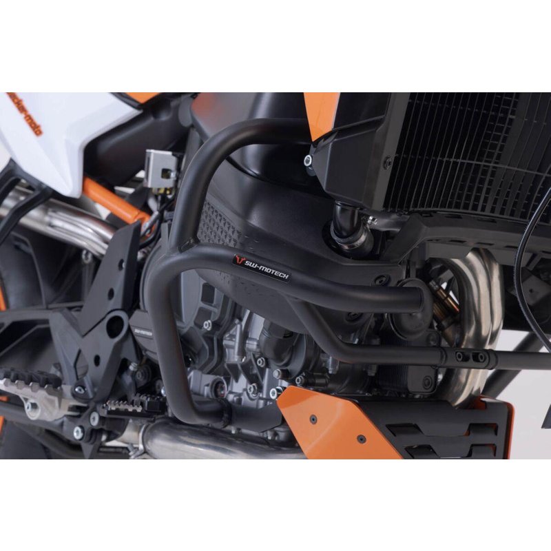 SBL.04.918.10000/B - SW Motech Crash Bars For KTM SMT 890 ABS 2023-2024 - Black