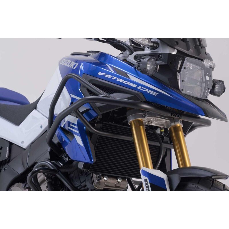 SBL.05.965.10000/B - SW Motech Crash Bars - Suzuki DL 1050 DE V-Strom 2023-2024 - Black