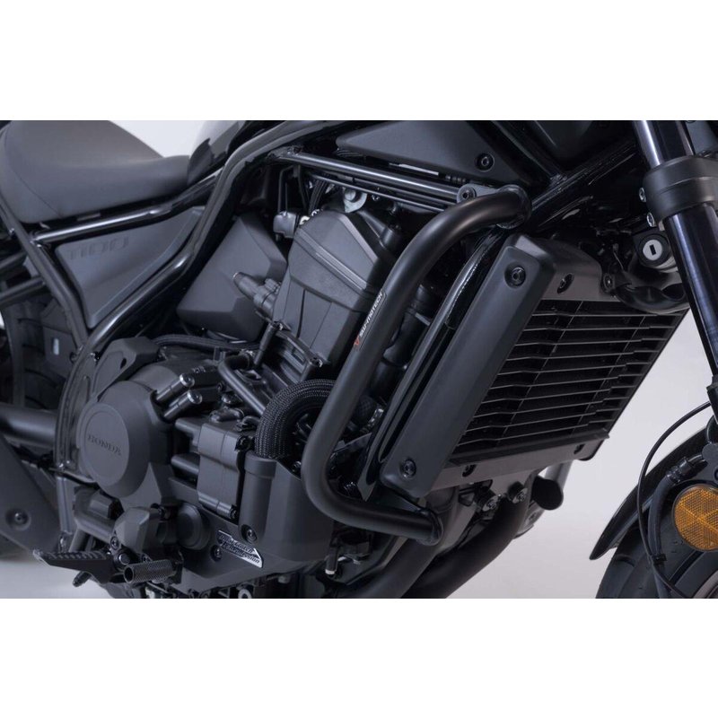 SBL.01.843.10001/B - SW Motech Crash Bars For Honda CMX 1100 ABS 2021-2024 - Black