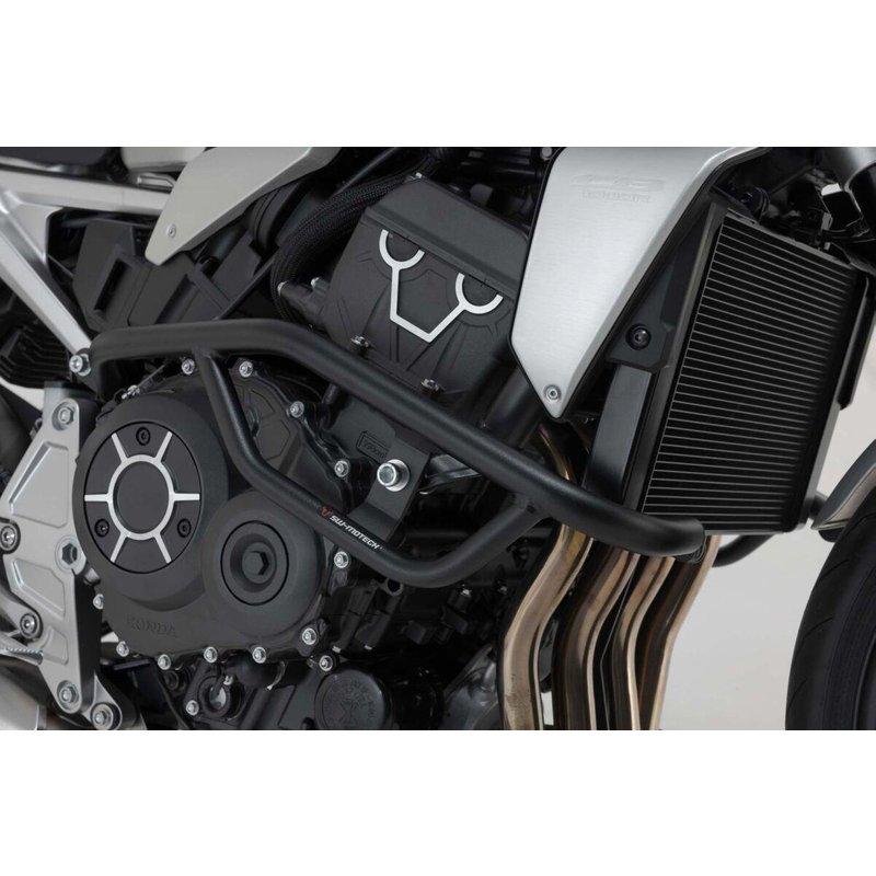 SBL.01.903.10001/B - SW Motech Crash Bars For Honda CB1000R 2018-2024 - Black