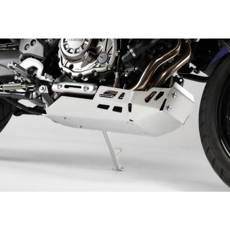 MSS.06.150.10001/S - SW Motech Engine Guard - Yamaha XT 1200 ZE Super Tenere 2014-2020 - Silver