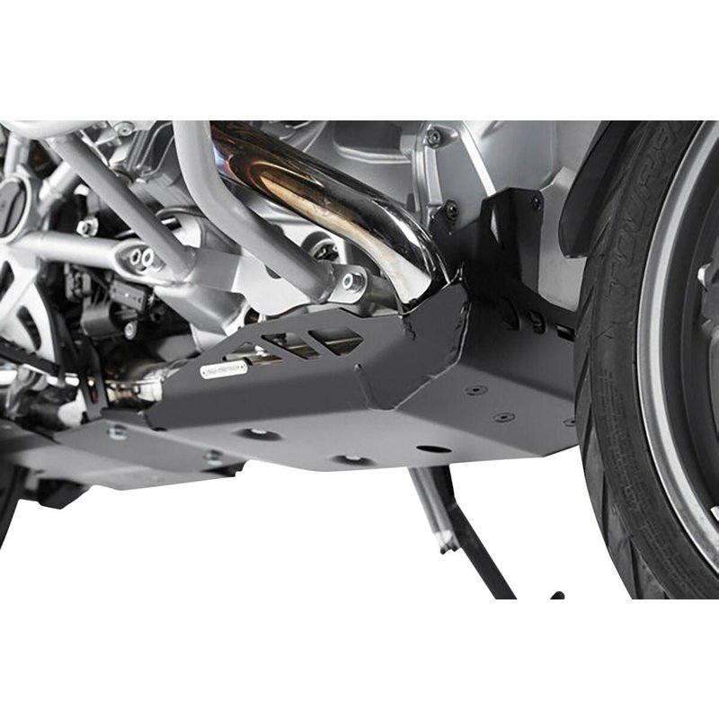 MSS.07.781.10001/B - SW Motech Engine Guard For BMW R 1200 GS 2012-2019 - Black