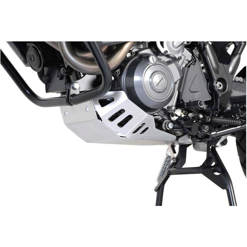 MSS.06.571.100 - SW Motech Engine Guard For Yamaha XT 660 Z 2008-2016 - Brushed/Silver