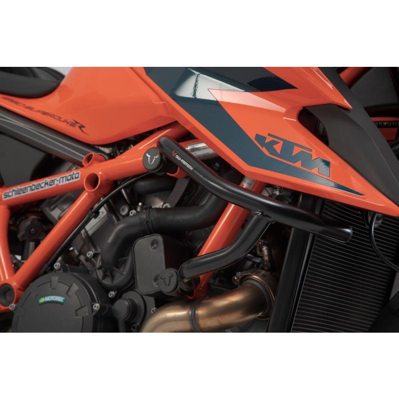 SBL.04.915.10000/B - SW Motech Crash Bars - KTM Super Duke 1290 2019-2024 - Black