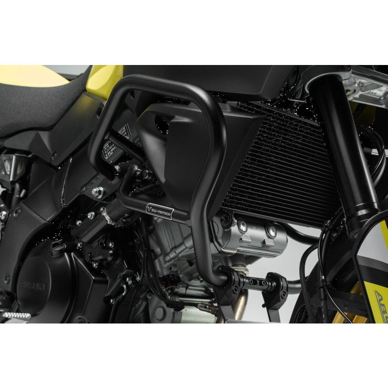 SBL.05.440.10001/B - SW Motech Crash Bars For Suzuki DL 1000 ABS 2014-2019 - Black