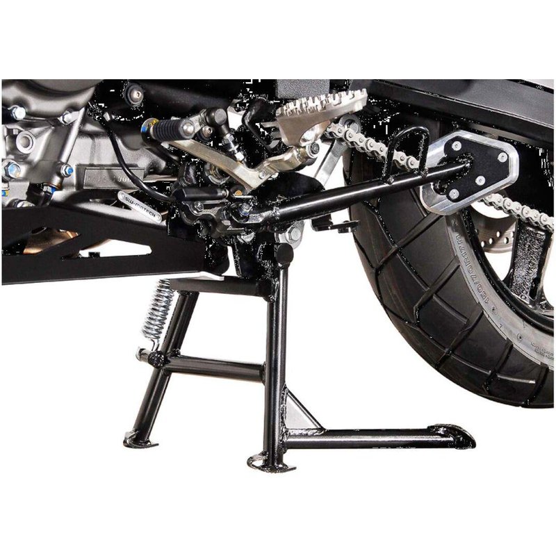 HPS.05.764.10000/B - SW Motech Centre Stand For Suzuki DL 650 ABS 2011-2024 - Black
