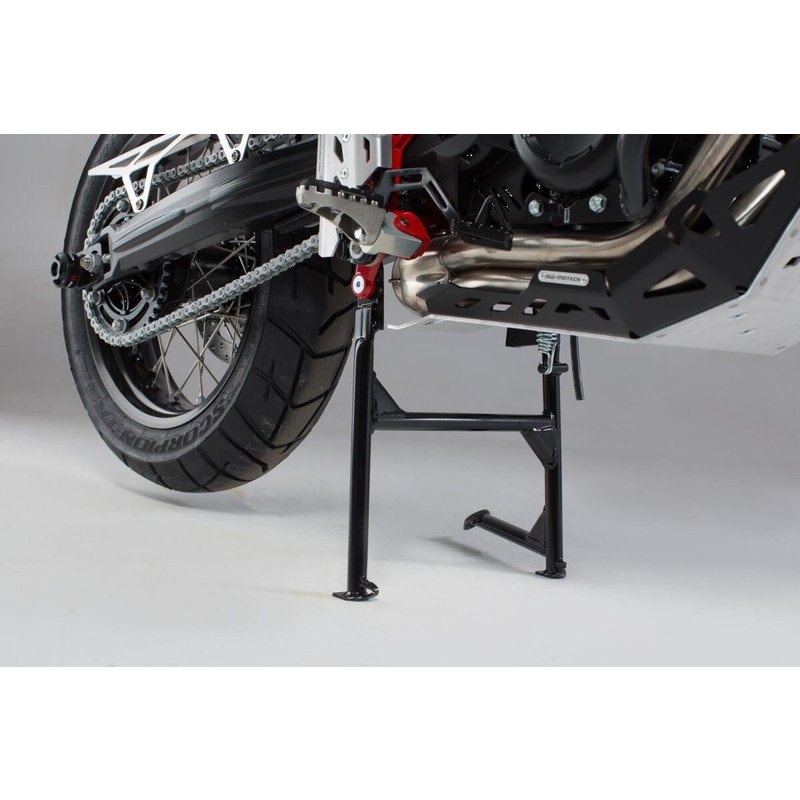 HPS.07.557.10000/B - SW Motech Centre Stand For BMW F 800 GS 2008-2019 - Black