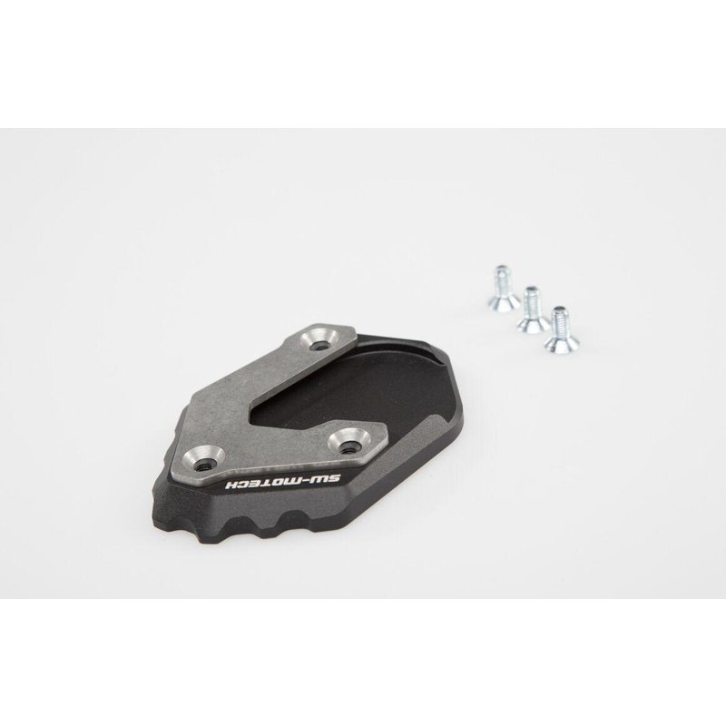 STS.07.102.10500 - SW Motech Side Stand Foot Extension - BMW R 1250 GS 2019-2024 - Anodised/Black/Silver