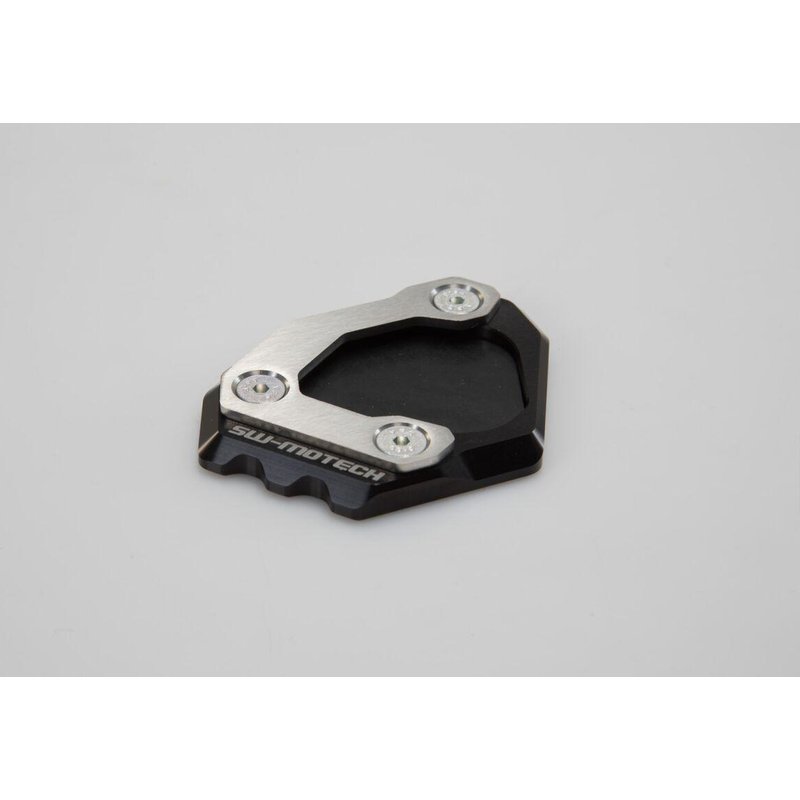 STS.07.862.10000 - SW Motech Side Stand Foot Extension - BMW G 310 GS 2017-2024 - Anodised/Black/Silver
