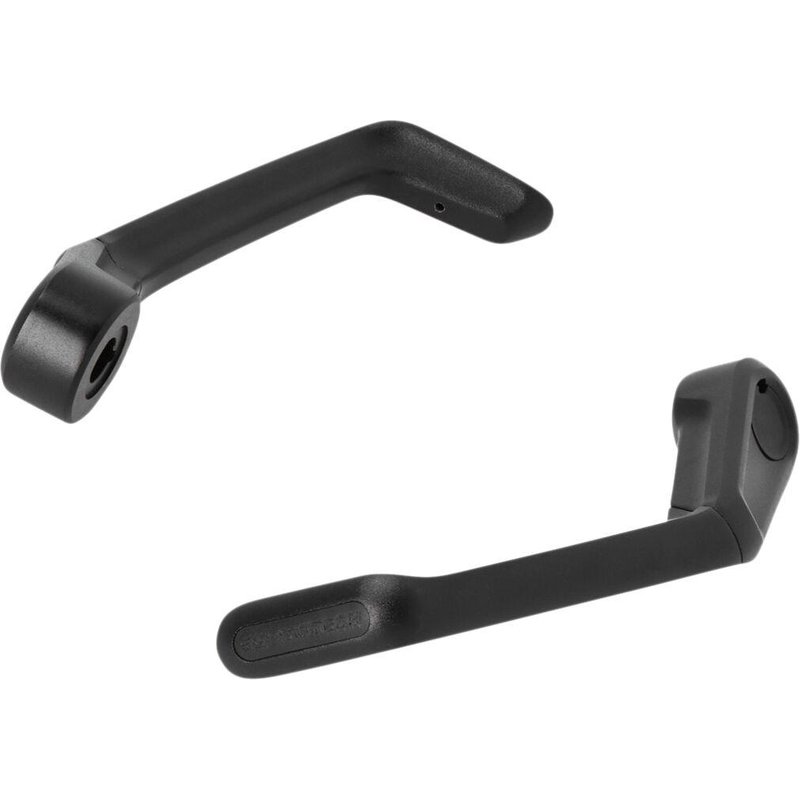 LVG.01.529.10000/B - SW Motech Lever Guard For Honda CB500F 2018-2024 - Black