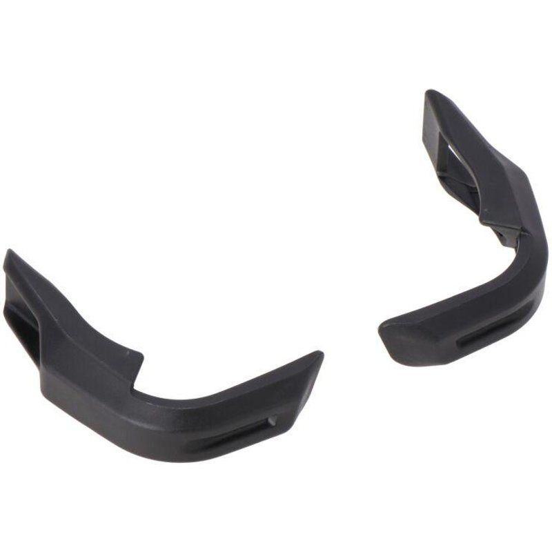 HDG.00.220.10200/B - SW Motech Crash Pad set For Adventure Shells For KTM Adventure 390 ABS 2023-2024 - Black