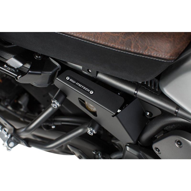 SCT.06.642.10000/B - SW Motech Brake Reservoir Guard For Yamaha XSR 700 ABS 2016-2026 - Black