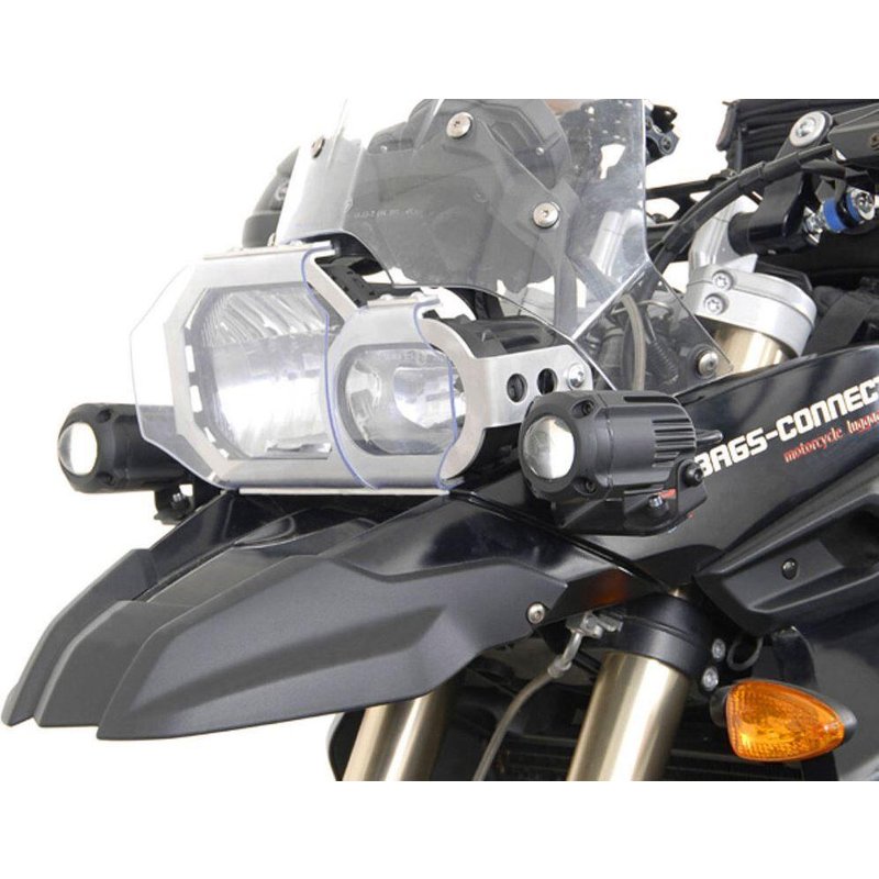 NSW.07.004.10000/B - SW Motech Light Mounting Kit For BMW F 650 GS Twin 2008-2012