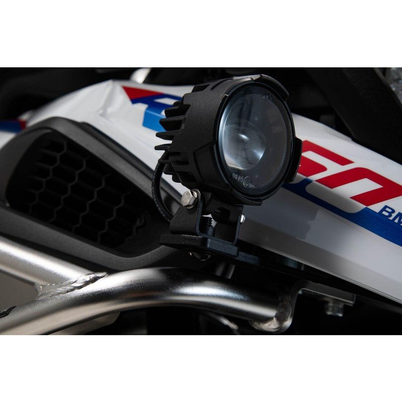 NSW.07.004.10400/B - SW Motech Light Mounting Kit For BMW R 1200 GS 2012-2023