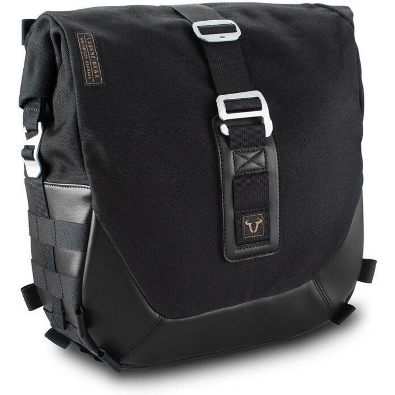 BC.HTA.00.402.10200R - SW Motech Legend Gear LC2 Side Pannier Bag Edition (Right) For KTM Adventure 790 2019-2026 Rear - Black