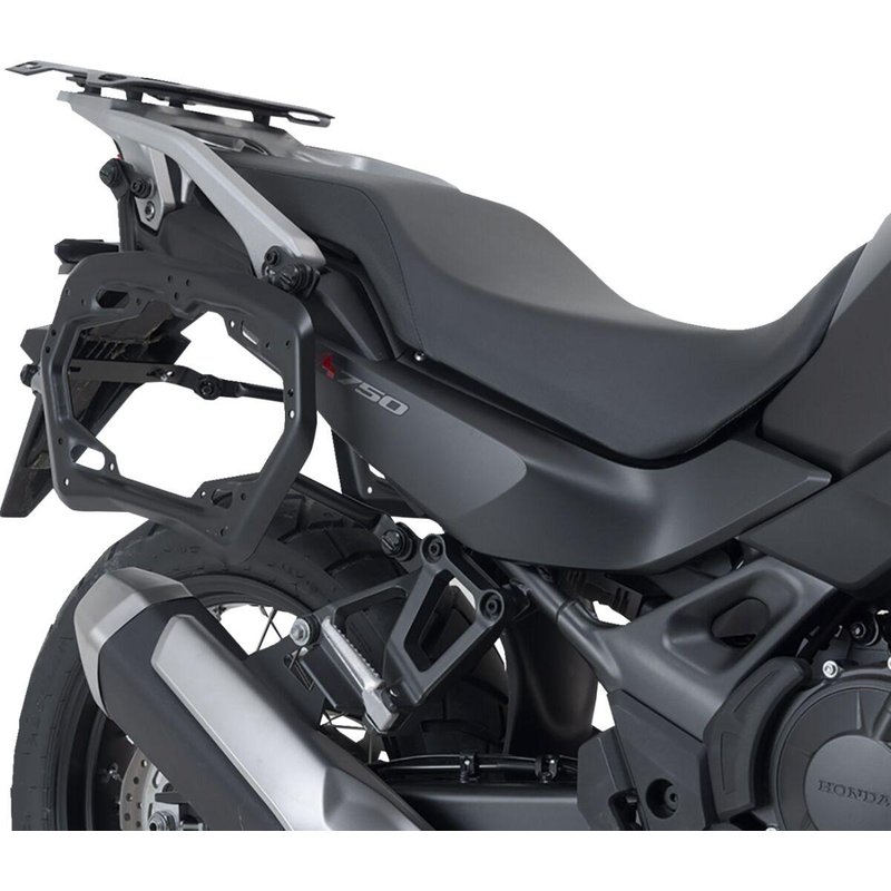 KFT.01.070.30000/B - SW Motech Pro Side Pannier Carrier For Honda XL750 ABS 2023-2026 Side - Black