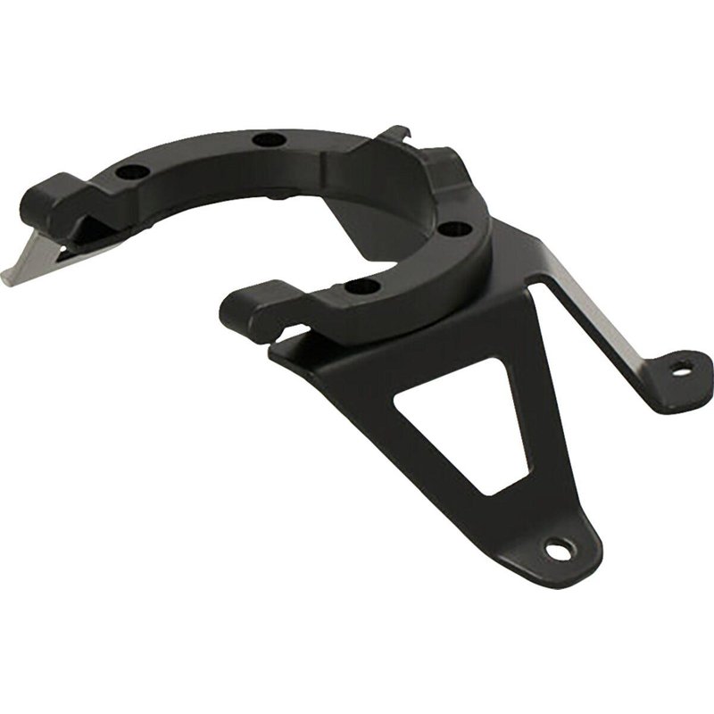 TRT.00.475.21300/B - SW Motech ION Tank Ring (With Mounting Bracket) For Yamaha XTZ 690 2018-2022 - Black