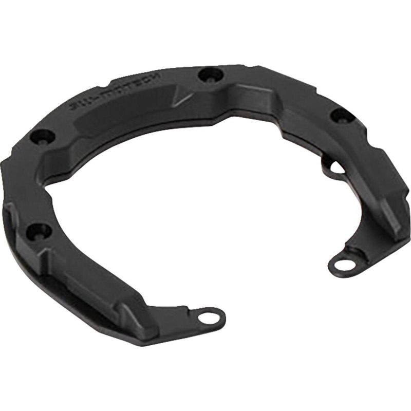 TRT.00.787.18000/B - SW Motech PRO Tank Ring For Moto Guzzi Breva 750 I.E. 2005-2011 - Black