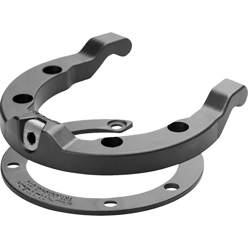 TRT.00.475.31801/B - SW Motech ION Tank Ring For Moto Morini 6 1/2 Seimmezzo 650 SCR ABS - Black