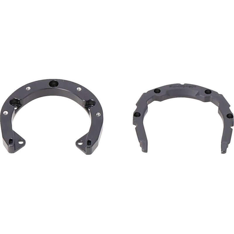 TRT.00.787.31701/B - SW Motech PRO Tank Ring For Yamaha MT-07 ABS 2020-2024 - Black