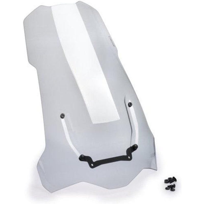 20375H - Puig Touring Screen For Triumph Tiger 900 2020-2023 - Light Smoke