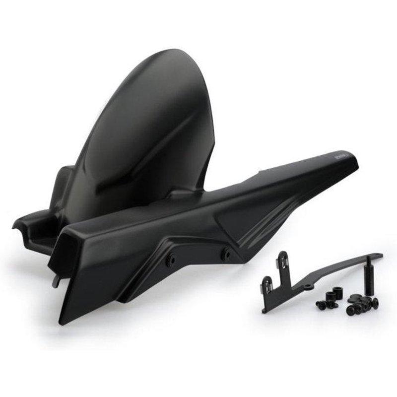 20379J - Puig Hugger For Triumph Tiger 900 2020-2023 - Matt Black