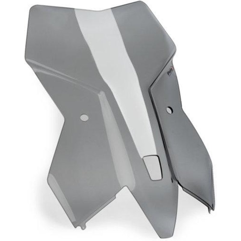 20414H - Puig Touring Screen For KTM 390 Adventure 2020-2024 - Light Smoke
