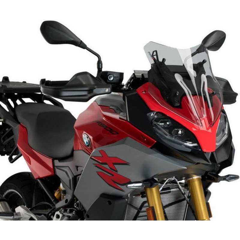 20429H - Puig Sport Screen For BMW F900 XR 2020-2025 - Light Smoke