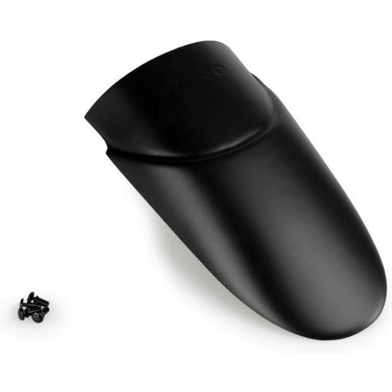 20477N - Puig Front Fender Extender For Triumph Tiger 900 Rally 2020-2023 - Black