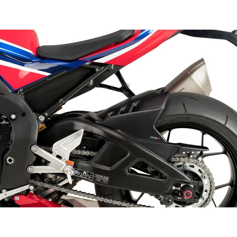 20488J - Puig Hugger For Honda CBR1000RR-R Fireblade 2020-2025 - Matt Black