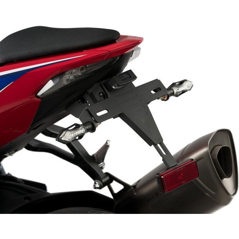 20489N - Puig Tail Tidy For Honda CBR1000RR-R Fireblade 2020-2025 - Black