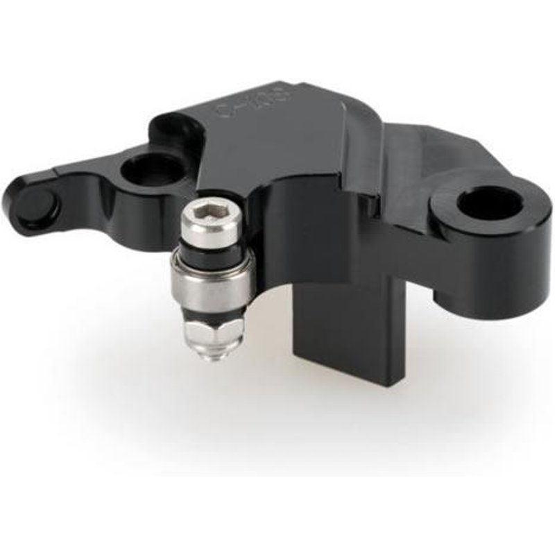 20502N - Puig Clutch Lever Adaptor For Suzuki GSX R 125 2022-2024 - Black