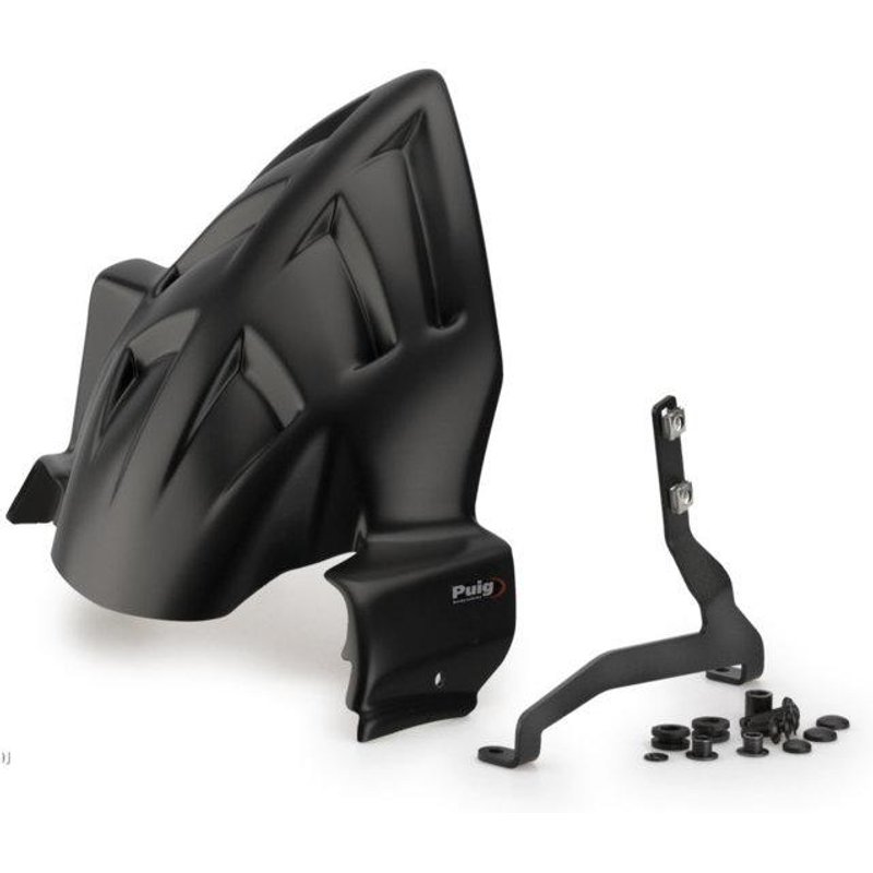 20649J - Puig Hugger For KTM 1290 Super Adventure R 2021-2024 - Matt Black
