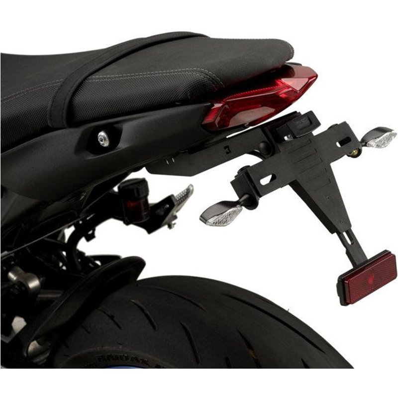 20668N - Puig Tail Tidy For Yamaha MT-09 2021-2023 - Black