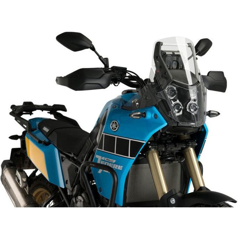 20834W - Puig Sport Screen For Yamaha Tenere 700 2019-2024 - Clear