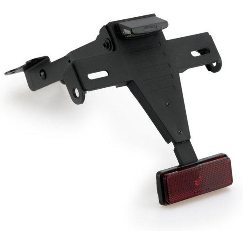 20836N - Puig Tail Tidy For Yamaha Tracer 9 2021-2024 - Black