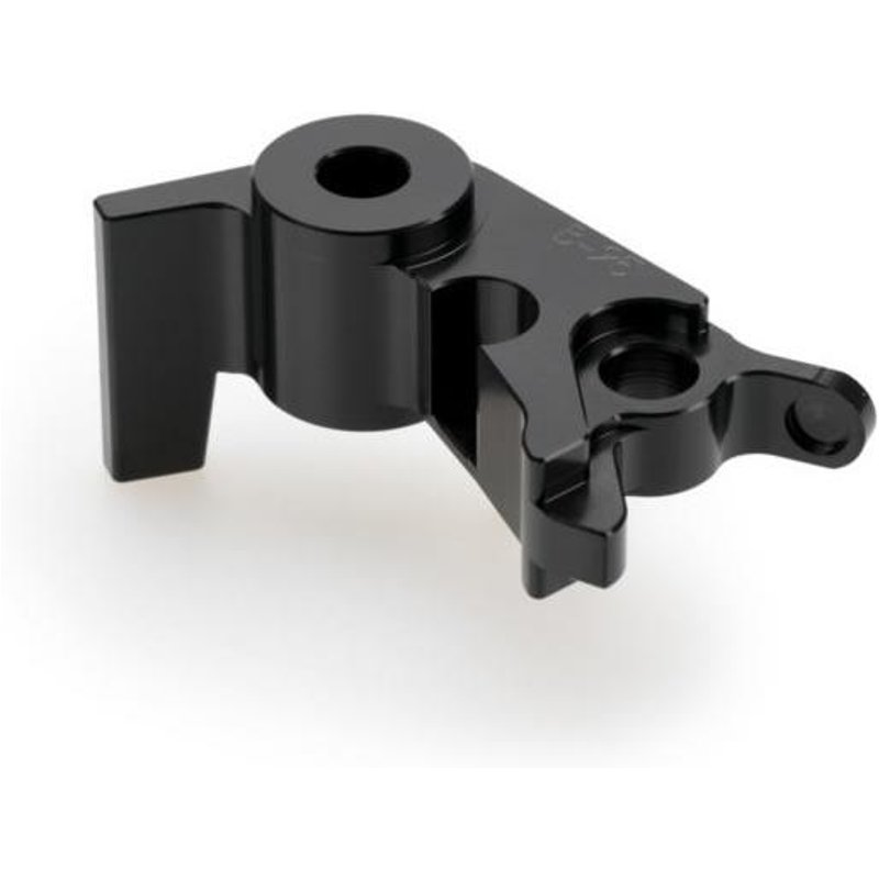 20871N - Puig Brake Lever Adaptor For Ducati 1098 2007-2008 - Black