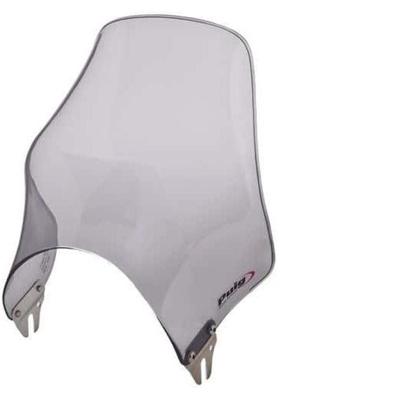 2133H - Puig Naked Screen For Honda CB600 F Hornet 2003-2004 - Light Smoke
