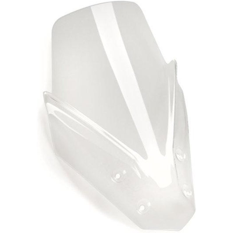 21342W - Puig Touring Screen For Suzuki GSX S 1000 GT 2022-2025 - Clear