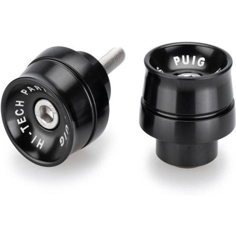 21426N - Puig Speed Bar Ends For Honda CB1100 EX 2014-2020 - Black