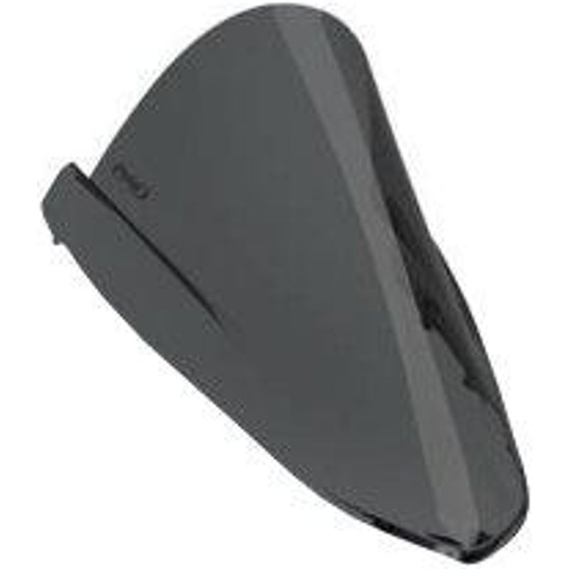 21715F - Puig Z-Racing Screen For Yamaha YZF 125 R 2023-2025 - Dark Smoke