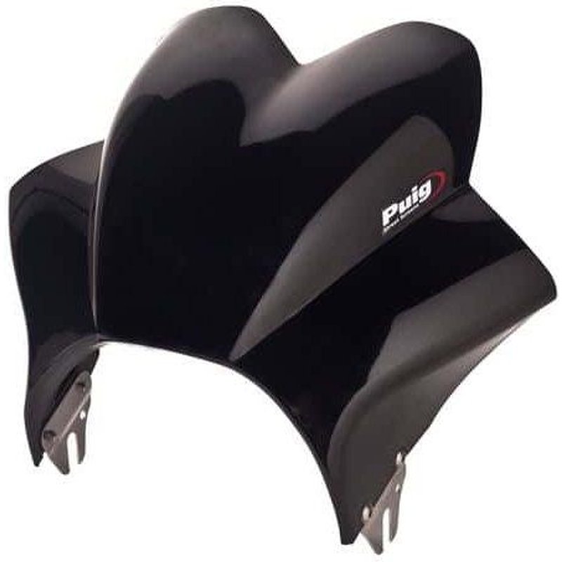 2177N - Puig Wave Screen For Honda CB600 F Hornet 2003-2004 - Black