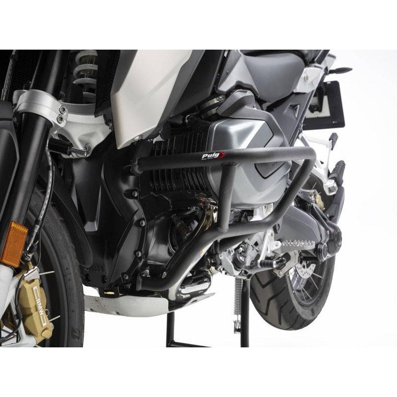 2249N - Puig Engine Guard For BMW R1250 GS 2018-2024 - Black