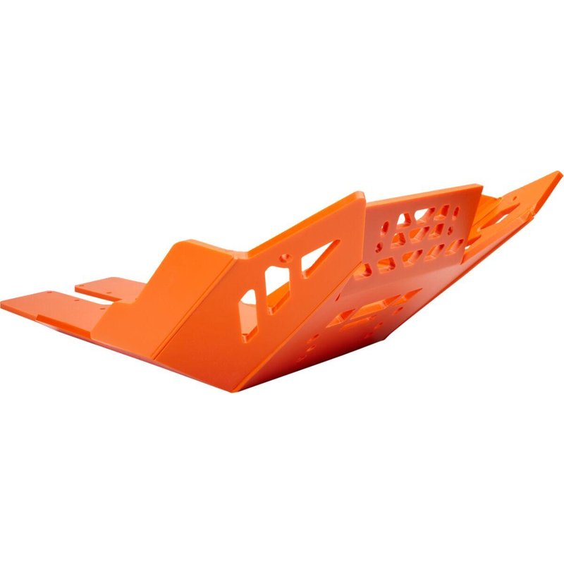 AX1628 - AXP Adventure Skid Plate For KTM Super Adventure 1290 R 2021-2024 - Orange