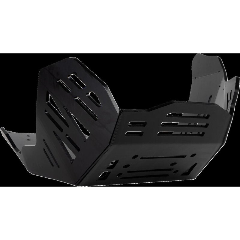 AX1679 - AXP Adventure Skid Plate For Ducati Desert X 950 2022-2023 - Black